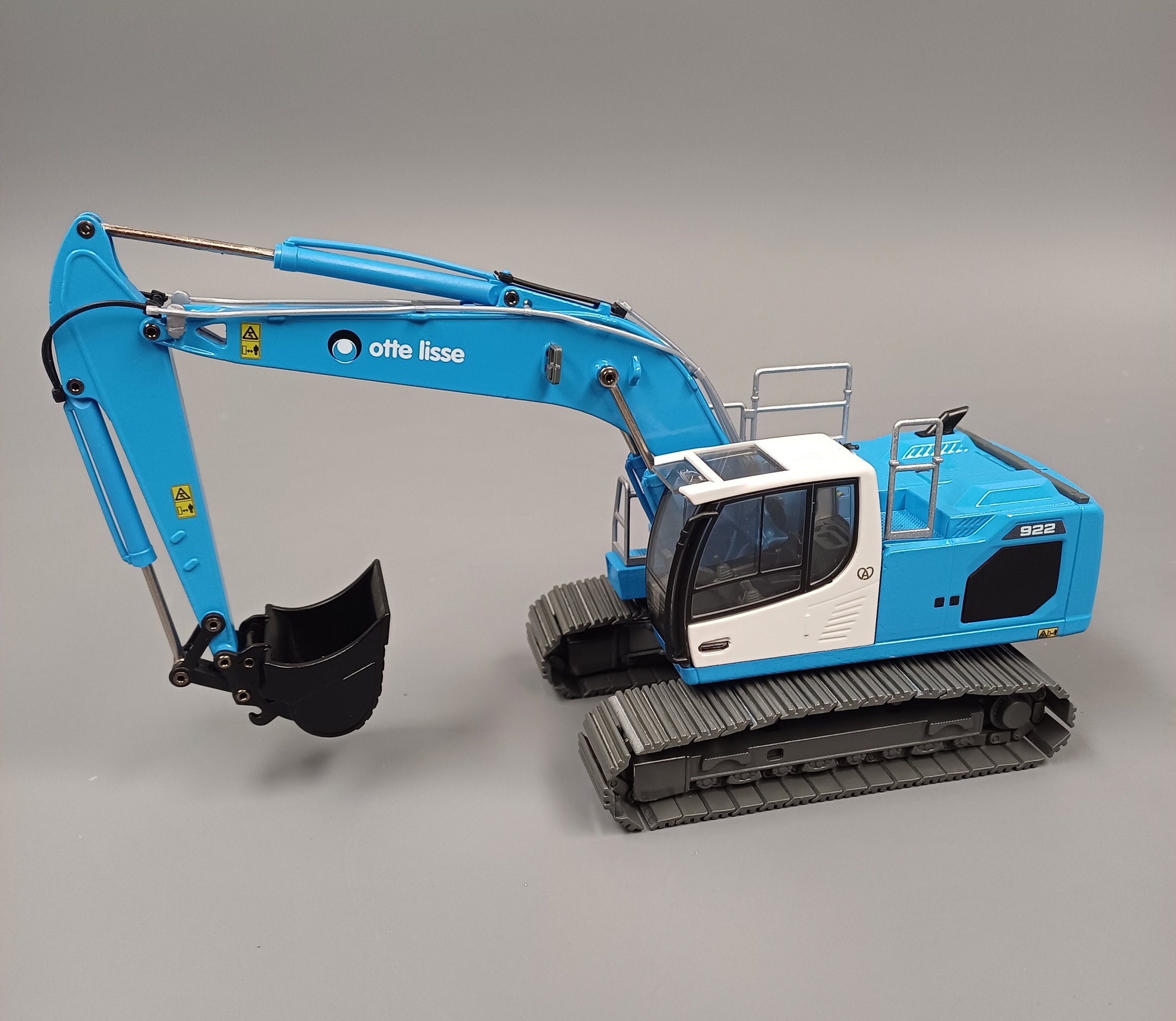 2214-10 -Conrad - Liebherr R 922V Hydraulikbagger "Otte Lisse"